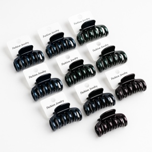 Set 12 Cleme Par 11cm Sidefate Multicolor , Accesorii Rezistente si Elegante - Img 2