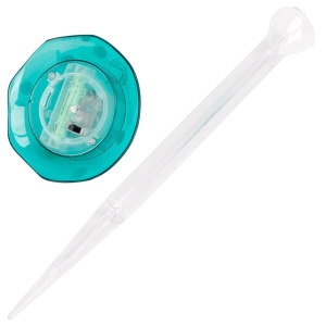 Set 3 Lampi Solare Gradina Tip Ciuperca cu LED, Decor Exterior, Panou Solar - Img 3