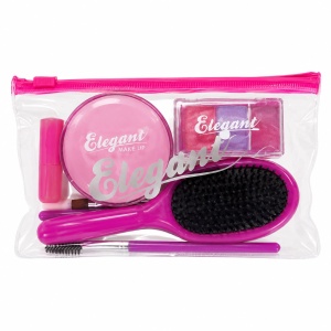 Trusă de Înfrumusețare de jucarie pentru Copii – Set Machiaj și Coafat cu Accesorii - Img 2