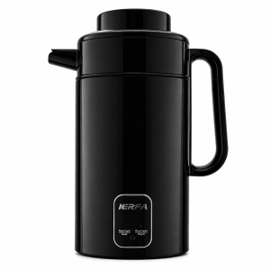 Fierbător electric de apa, negru, capacitate 3L, 29 cm, oprire automata