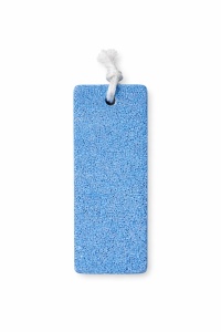 Piatră Ponce Albastră pentru Îngrijirea Pielii, Material Vulcanic, Standard - Img 2