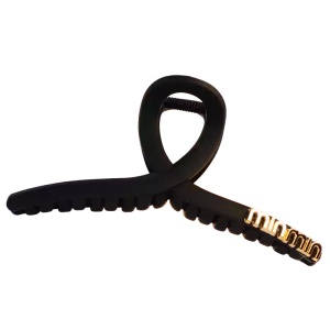 Set 12 Cleme Par Catifea 13cm Tip Banana , Elegante, Rezistente, Prindere Fixa - Img 2