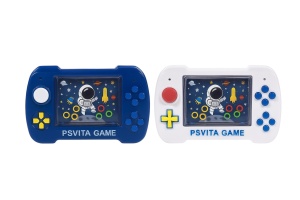 Set 12 Console cu Apa pentru Copii , Joc Handheld Space Theme