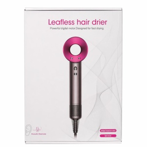 Uscator de par profesional , uscare rapida, design modern
