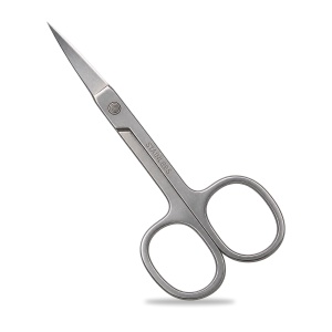 Forfecuță de manichiură RIGE Classic, din inox, cu vârf ascuțit