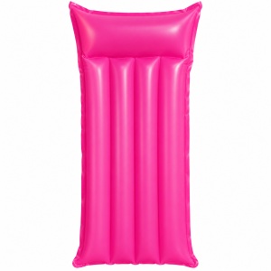 Saltea Gonflabilă Roz pentru Plajă și Piscină, 183 x 69 cm - Img 2