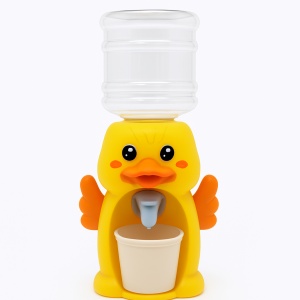 Dispenser de Apa pentru Copii , Model Ratusca, 24 cm