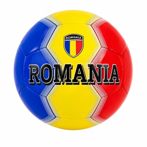 Minge de Fotbal Nr.5 – Minge pentru Copii și Antrenamente, Rezistentă și Ușoară