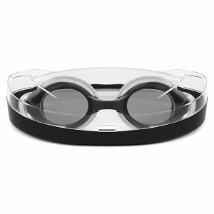 Ochelari de Înot pentru Copii Gri – Reglabili, Anti-Aburire și Protecție UV