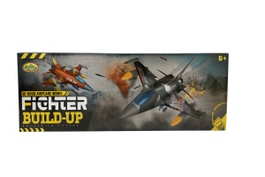 Avion Zburator cu Elice , Poliester, 33 cm, Ultra Usor - Img 2