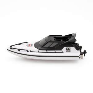 Barca cu radiocontrol 2.4 GHz, Speedboat, model rapid, design realist - Img 2
