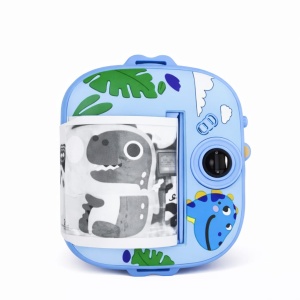 Camera foto instant copii cu imprimare termica fara cerneala