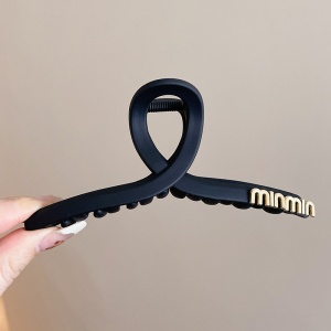 Set 12 Cleme Par Catifea 13cm Tip Banana , Elegante, Rezistente, Prindere Fixa - Img 3