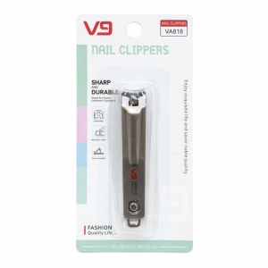 Unghiera Profesionala pentru Unghii V9 Nail Clippers, Model VA818 - Img 5