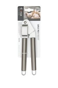 Presa Usturoi Inox 16.5 cm , Garlic Press Etnia Profesional