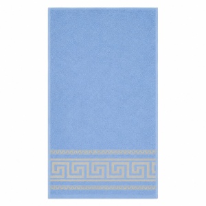 Set 12 Prosoape de Baie 70x140 cm – Prosoape Mari din Poliester, 6 Culori Moderne, Moi și Absorbante - Img 2