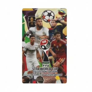 Set 36 cartonase fotbal pentru copii - Img 2