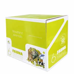 Set figurine animale marine din plastic Fauna, educativ si creativ - Img 4