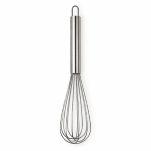 Tel din oțel inoxidabil de 35 cm, ustensilă de bucătărie eficientă și durabilă, argintiu - Img 2