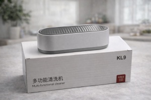 Aparat curatare ultrasonic multifunctional KL9 pentru bijuterii, ochelari si ceasuri - Img 2