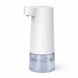Dozator automat sapun spuma cu senzor touchless pentru baie si bucatarie