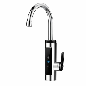 Încălzitor instant apă chiuvetă , control touch, consum redus, afișaj LED
