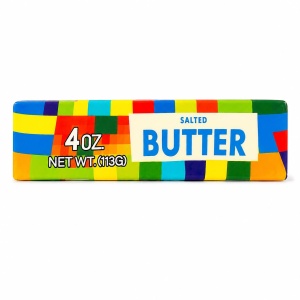 Jucărie Antistres Squishy Butter Multicolor 13 cm – Slow Rising, Moale și Elastică pentru Copii și Adulți - Img 4