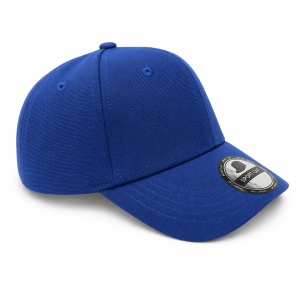 Sapca albastra reglabila unisex, stil casual simplu