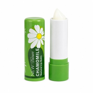 Set 12 Balsam de Buze cu Mușețel și Aloe Vera – Chamomile Natural Lip Balm Hidratant - Img 2