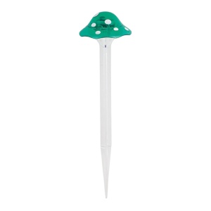 Set 3 Lampi Solare Gradina Tip Ciuperca cu LED, Decor Exterior, Panou Solar - Img 2