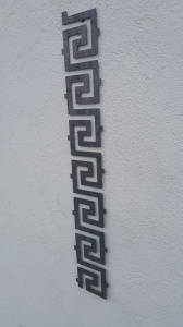 Element de balustradă, model grecesc - Lățimi de 10 cm, 12 cm și 15 cm - Img 3