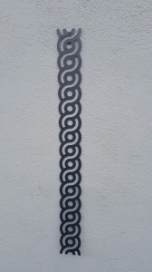 Elemente de Balustradă Model Cercuri - Lățimi de 10 cm, 12 cm și 15 cm pentru Stil și Eleganță - Img 3