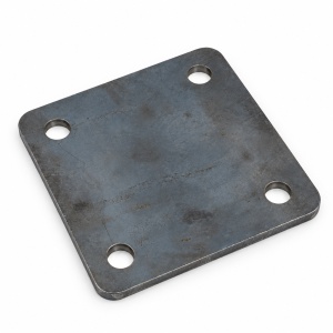 Plăcuță prindere profile metalice din oțel - Img 5