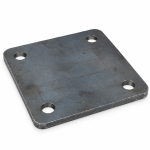 Plăcuță prindere profile metalice din oțel - Img 6