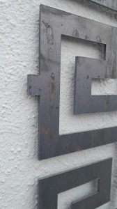 Element de balustradă, model grecesc - Lățimi de 10 cm, 12 cm și 15 cm - Img 4