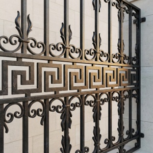 Element de balustradă, model grecesc - Lățimi de 10 cm, 12 cm și 15 cm