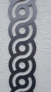 Elemente de Balustradă Model Cercuri - Lățimi de 10 cm, 12 cm și 15 cm pentru Stil și Eleganță - Img 5