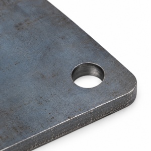 Plăcuță prindere profile metalice din oțel - Img 4