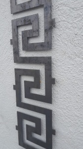 Element de balustradă, model grecesc - Lățimi de 10 cm, 12 cm și 15 cm - Img 5