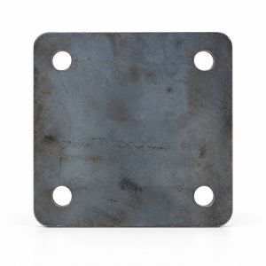 Plăcuță prindere profile metalice din oțel