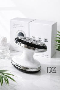 Dispozitiv anticelulitic si remodelare corporala cu RF si lumina color - Img 2