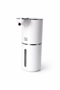 Dozator automat de săpun SPUMA cu inducție, încărcare USB, 4 niveluri, electric - Img 3