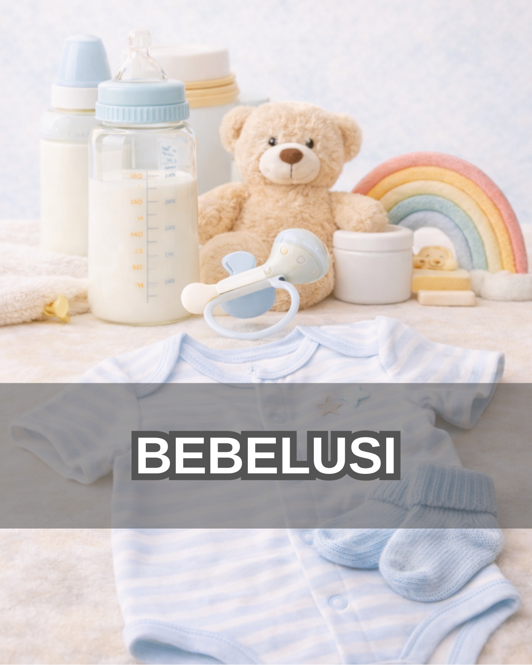BEBELUȘI
