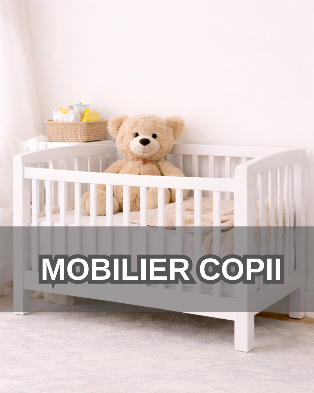MOBILIER COPII