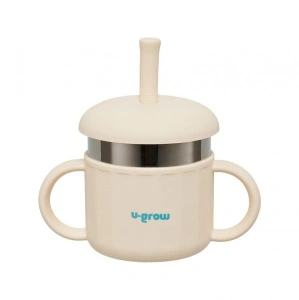Cana silicon cu pai, 200 ml, U-Grow