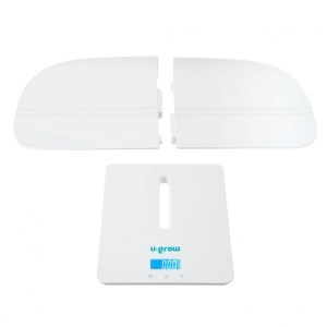 Cantar 2in1 bebelusi, blueetoth, U-Grow - Img 6