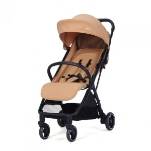 Carucior sport U-Grow autofold, brown