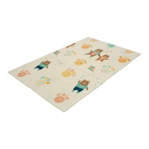 Covor de joaca120*180*1cm,alfabet,U-Grow - Img 3