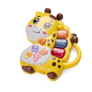 JUCARIE GIRAFA CU LUMINI SI SUNETE - Img 3