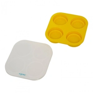 Recipient silicon stocare hrana, U-Grow - Img 5